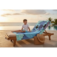 Lilo and Stitch Disney beach towel or bath towel
