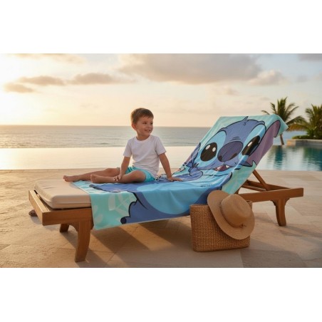 Lilo and Stitch Disney Strandtuch oder Badetuch