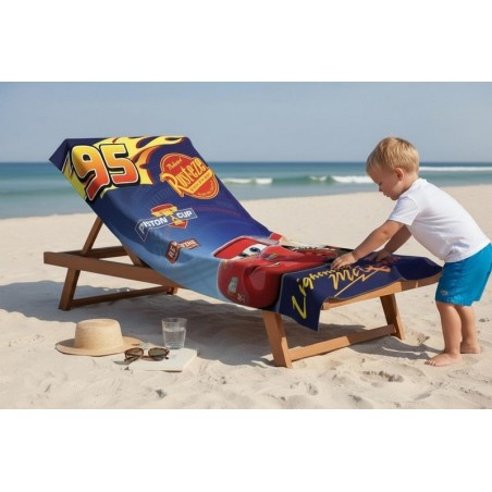 Asciugamano o telo Mare Flash McQueen