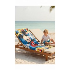 Mickey Disney Strandtuch oder Badetuch Baumwolle