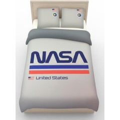 Parure de lit Nasa