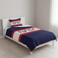 Juego de funda nórdica Nasa -New discount.com