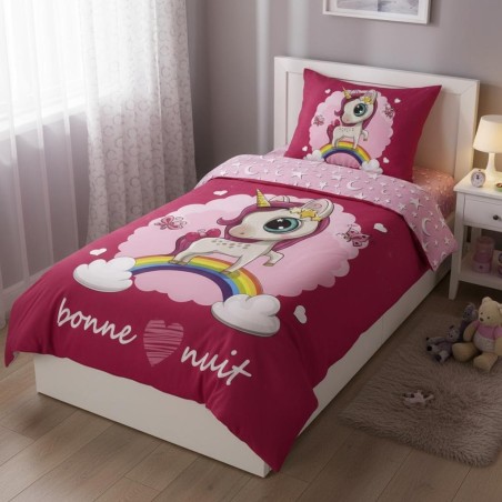 Unicorn duvet cover set, New discount.com, Nouveautés chez new disc...