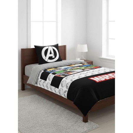 Avengers Marvel Duvet Cover Set, New discount.com, Nouveautés chez ...