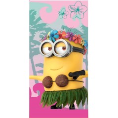 Minions Strandtuch aus Baumwolle - 820-621 - New discount.com