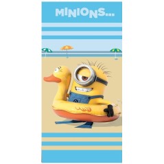 Minions Strandtuch aus Baumwolle - 820-811 - New discount.com