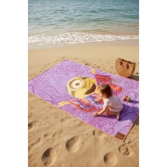 Minions cotton beach towel 820-797
