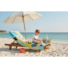 Drap de plage coton Minions - 820-683