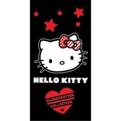 Drap de plage coton Hello Kitty - 820-179 - New discount.com