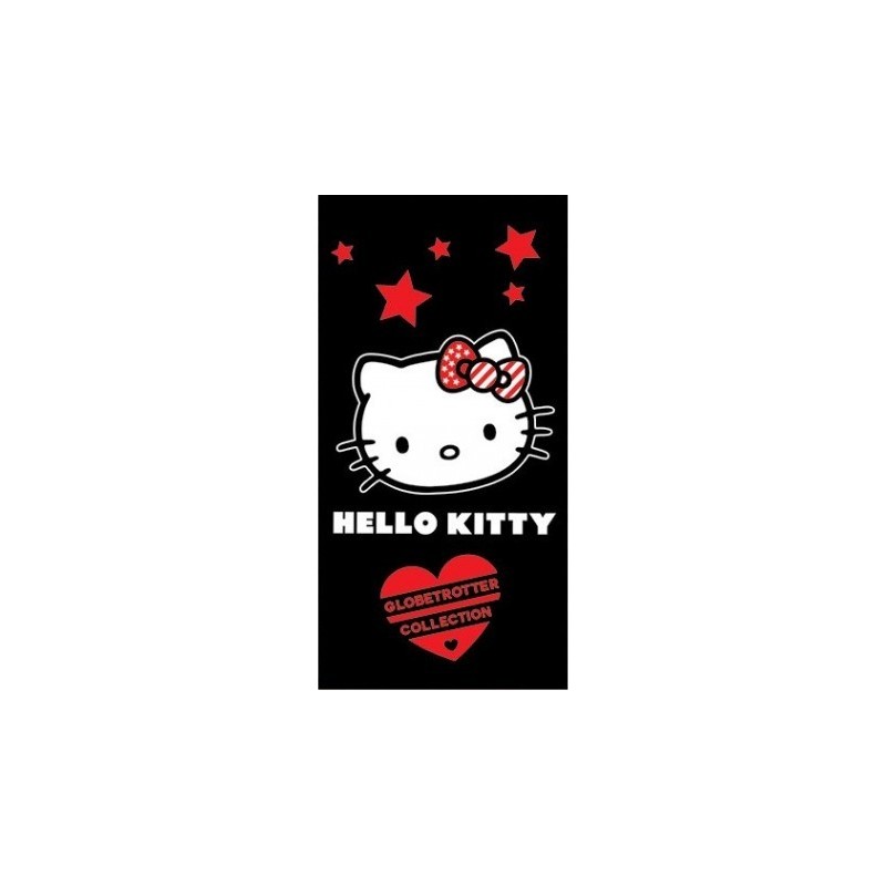 Toalla de playa de algodón Hello Kitty - 820-179 -New discount.com