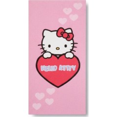 Hello Kitty Strandtuch aus Baumwolle - New discount.com
