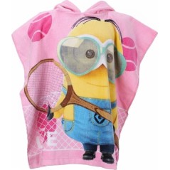 Poncho de bain Minions - 820-827 - New discount.com