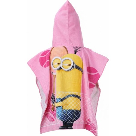 Minions bath poncho - 820-827