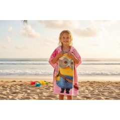 Minions Badeponcho - 820-827 - New discount.com