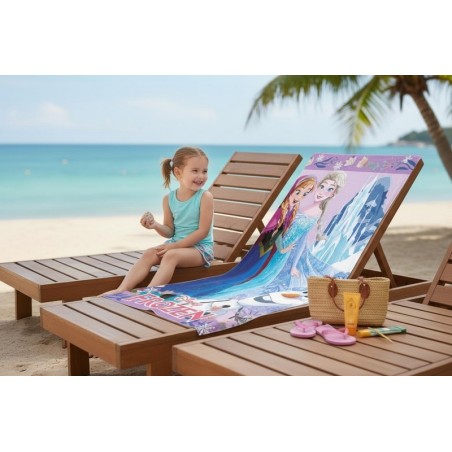 copy of Asciugamano o telo Mare Frozen 2 Disney