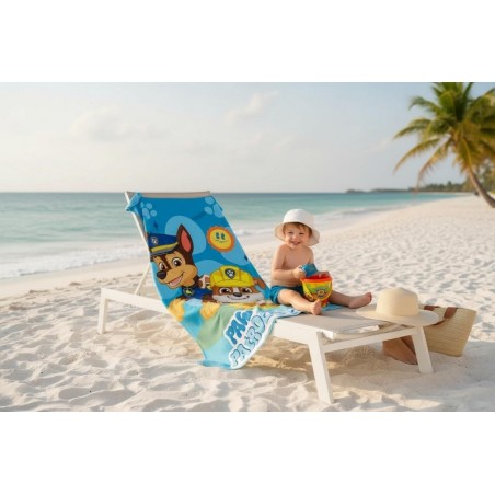 Paw Patrol beach towel or bath towel
