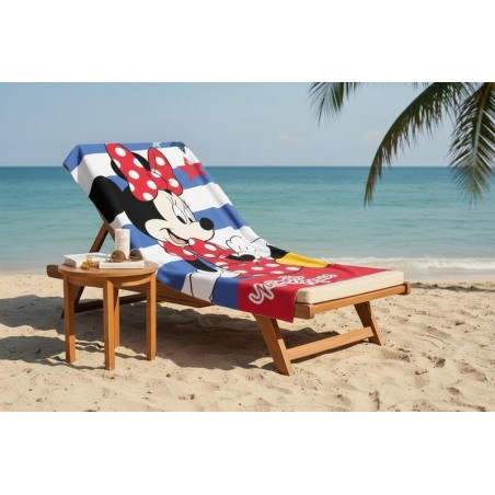 Minnie Disney beach towel or bath towel