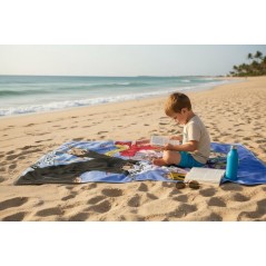 One Piece beach towel or bath towel