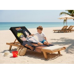 Naruto beach towel or bath towel