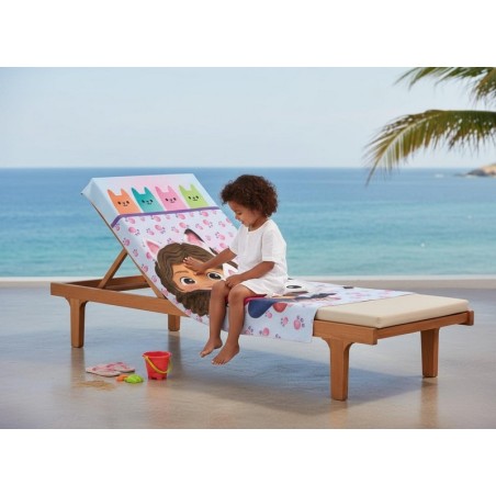 Gabby's Dollhouse Strandtuch oder Badetuch