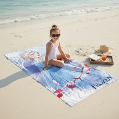 Frozen 2 Disney beach towel or bath towel
