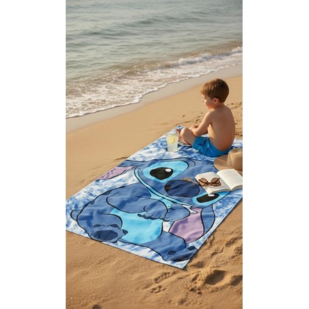 Drap de plage Lilo and Stitch Disney