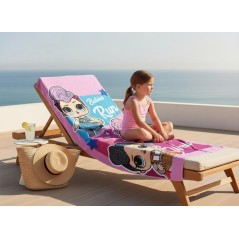 Toalla de playa Lol Surprise