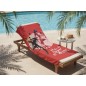 Drap de plage ou Serviette de Miraculous en coton