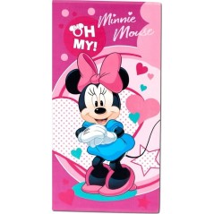 Minnie Disney Strandtuch oder Badetuch Baumwolle - New discount.com