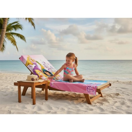 Disney Princess beach towel or bath towel