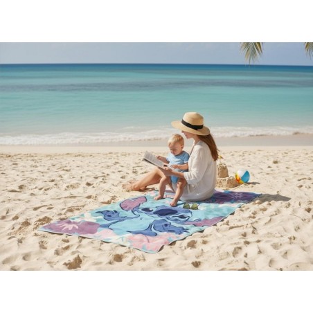 Lilo and Stitch Disney Strandtuch oder Badetuch