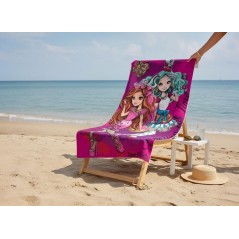 Baumwoll-Strandtuch Ever After High-820-402