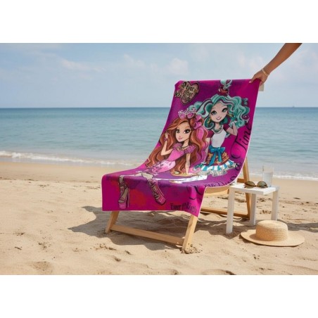 Telo mare in cotone Ever After High-820-402