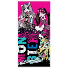 Toalla de playa de algodón Monster High - 820-116 -New discount.com
