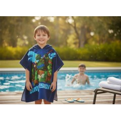 Kapuzenponcho Die Ninja Turtles - New discount.com