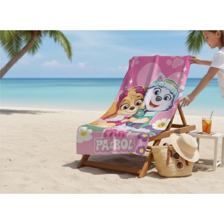 Asciugamano o telo Mare Paw Patrol