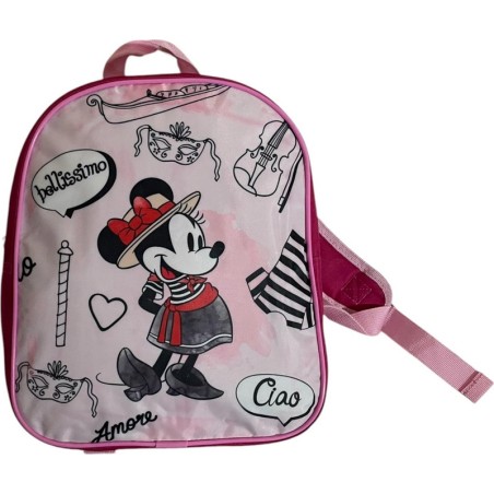 Zaino Minnie Disney 30 cm