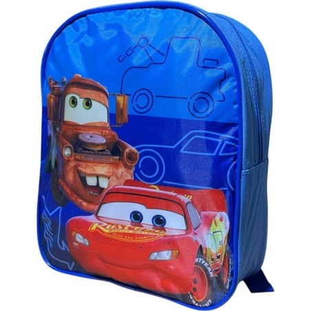 Mochila Cars Disney 30 cm -New discount.com