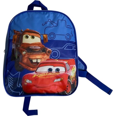 Mochila  Cars Disney 30 cm