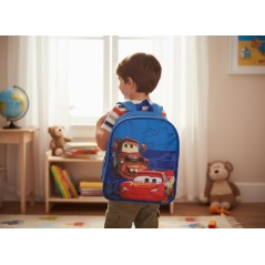 McQueen Disney 30 cm backpack, New discount.com, Nouveautés chez ne...