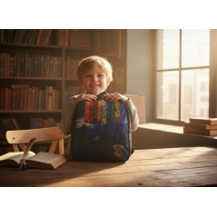 Sac à dos Harry Potter 30 cm - New discount.com