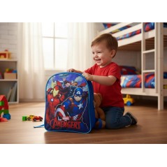 Mochila hombre Avengers Marvel -New discount.com