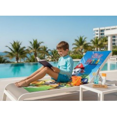 Paw Patrol Strandtuch oder Badetuch