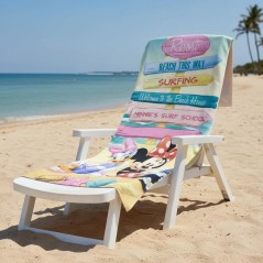 Minnie Disney Strandtuch oder Badetuch Baumwolle - New discount.com