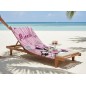 Minnie Disney Strandtuch oder Badetuch Baumwolle