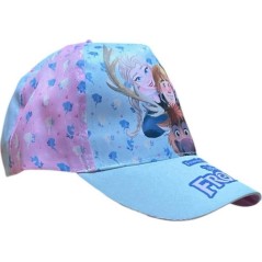 Casquette Frozen 2 Disney Full Sublimation