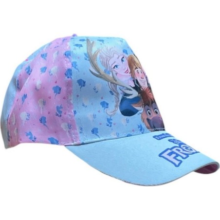 Frozen 2 Disney Kappe  Full Sublimation