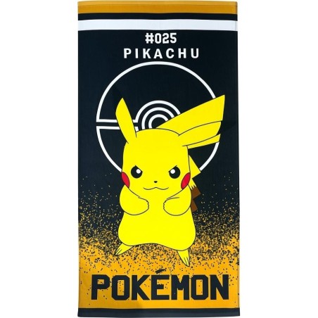 Toalla de playa de Pokémon de algodón -New discount.com