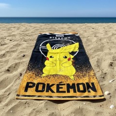 Telo mare Cotton Pokémon - New discount.com