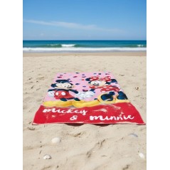 Minnie Disney  beach towel or bath towel